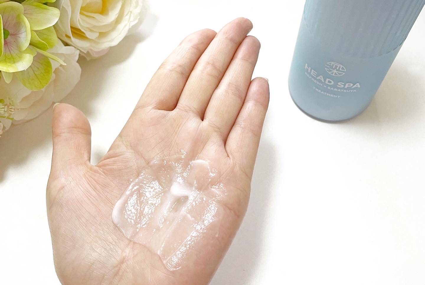 リフレッシュ × さらつや シャンプー/トリートメント/h&s/市販シャンプーを使ったクチコミ（3枚目）