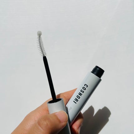 ロングアクティブアイラッシュセラム/COSNORI/まつげ美容液を使ったクチコミ(2枚目)