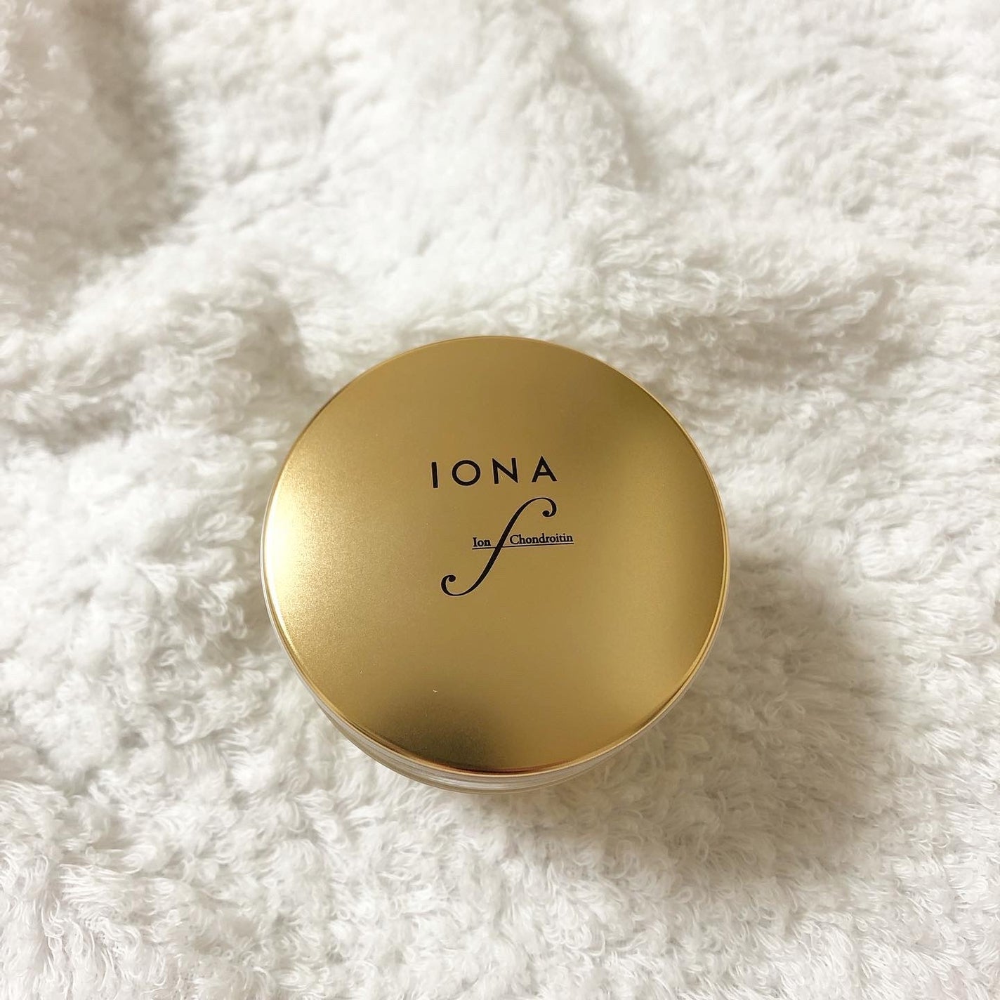 リッチ クリーム/イオナ エフ/フェイスクリームを使ったクチコミ(2枚目)