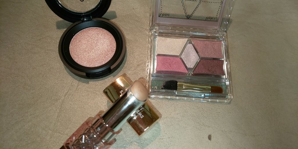 【旧品】パーフェクトスタイリストアイズ/キャンメイク/アイシャドウパレットを使ったクチコミ（1枚目）