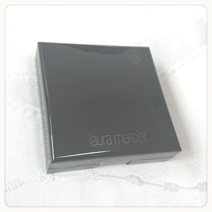 キャンドルグロウ パーフェクティングパウダー/ローラ メルシエ/プレストパウダーを使ったクチコミ(1枚目)