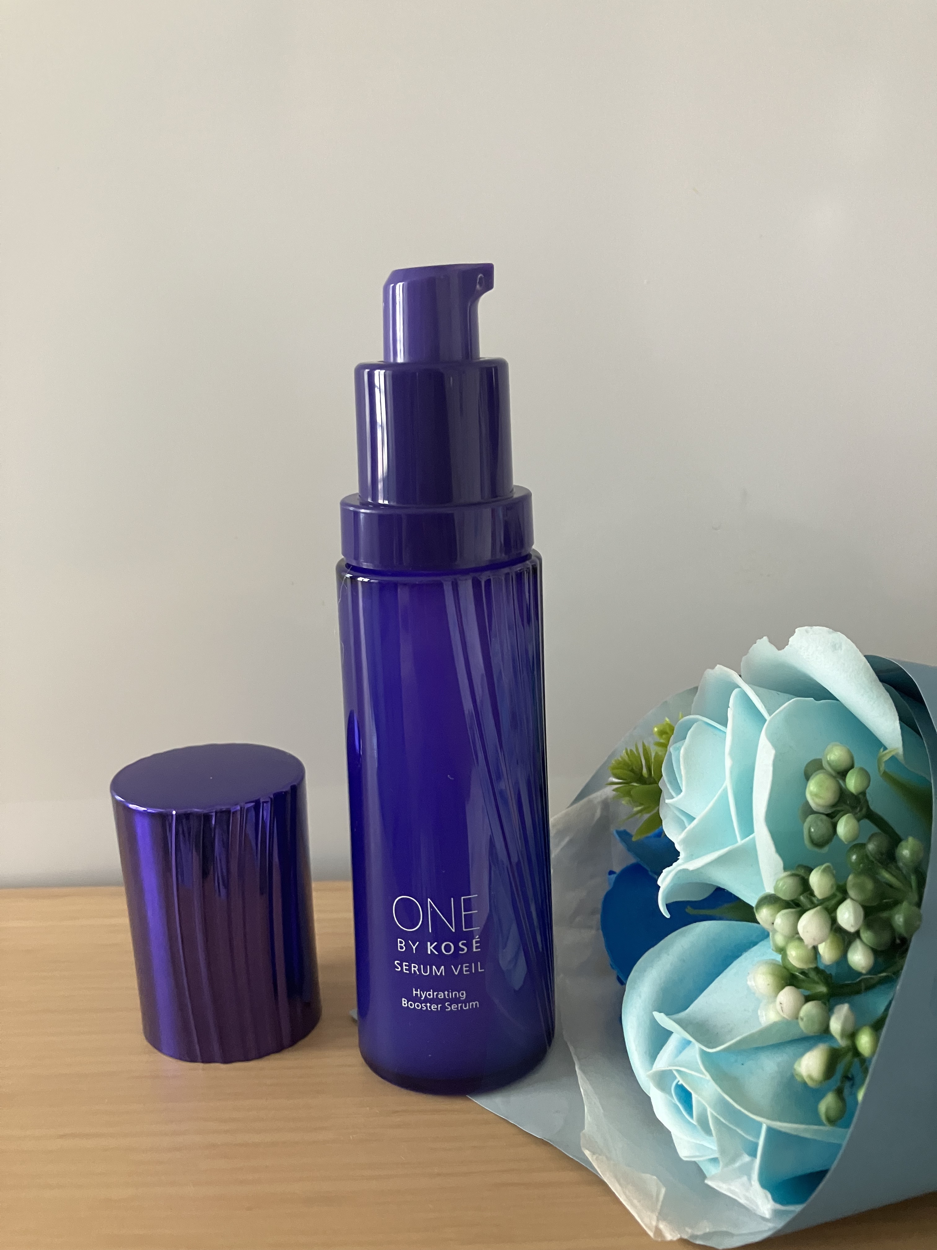 セラム シールド/ONE BY KOSE/フェイスバームを使ったクチコミ（3枚目）