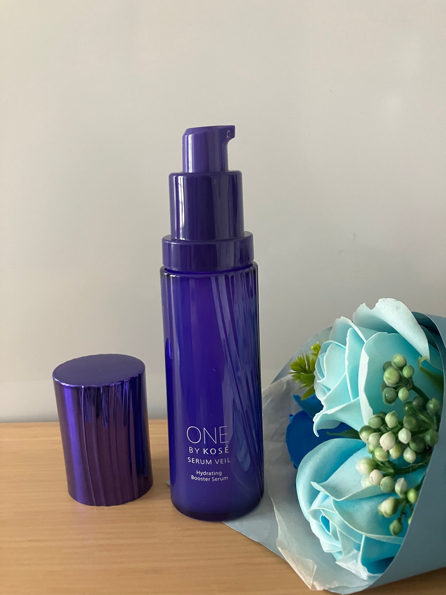 セラム シールド/ONE BY KOSE/フェイスバームを使ったクチコミ(3枚目)