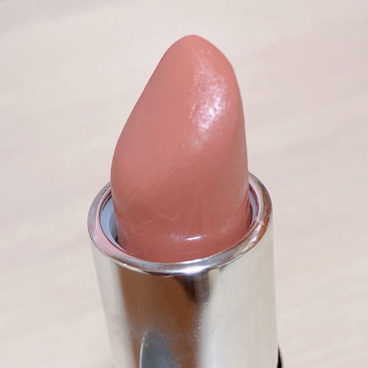 マシュマロルック リップスティック/リンメル ロンドン/口紅を使ったクチコミ（3枚目）