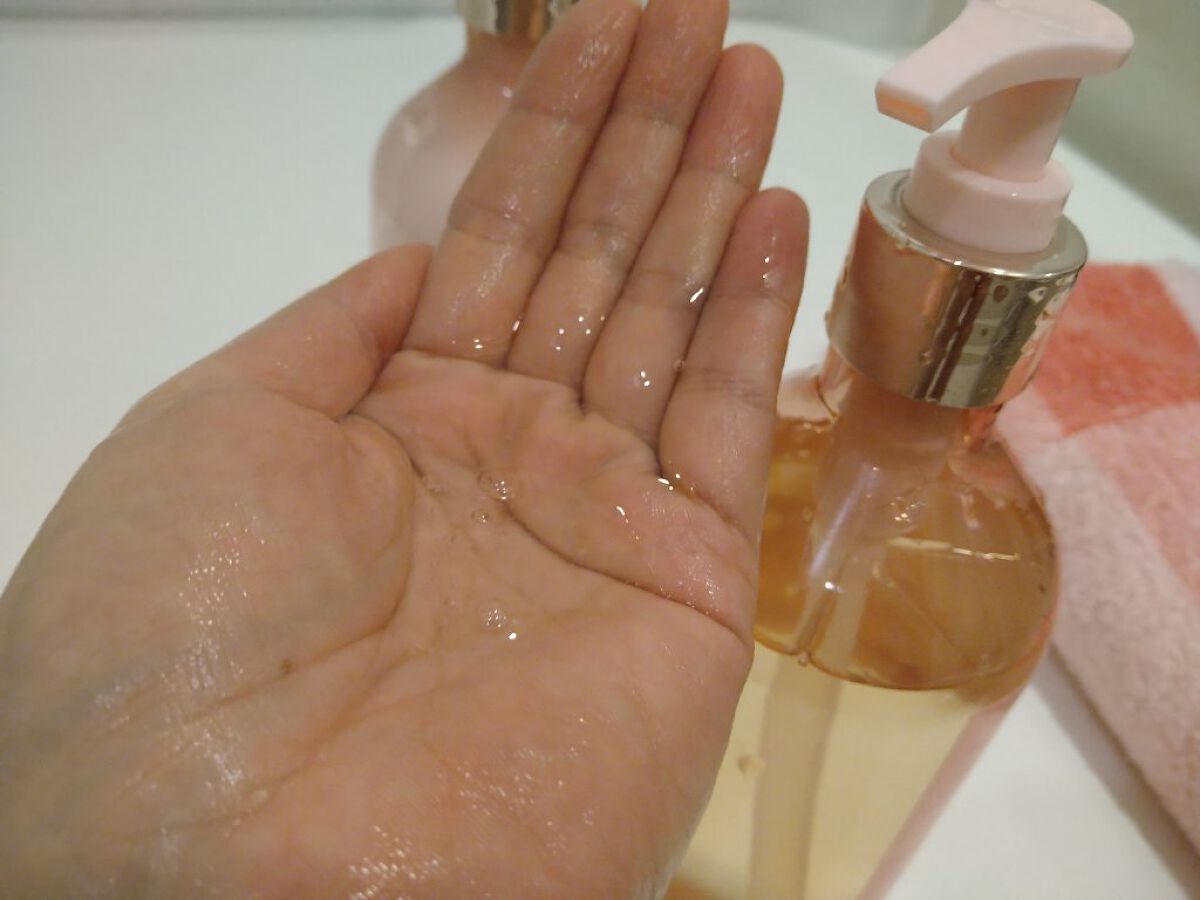 クリスタル シルキー シャンプー/トリートメント＜サラサラ＞/jenny house/シャンプー・コンディショナーを使ったクチコミ（3枚目）