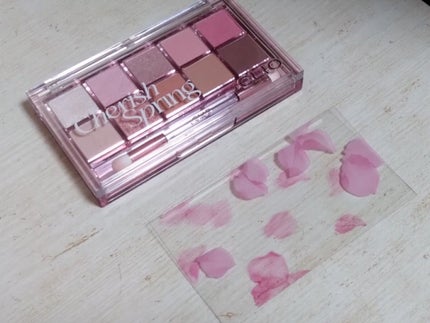 プロ アイ パレット/CLIO/アイシャドウパレットを使ったクチコミ(3枚目)