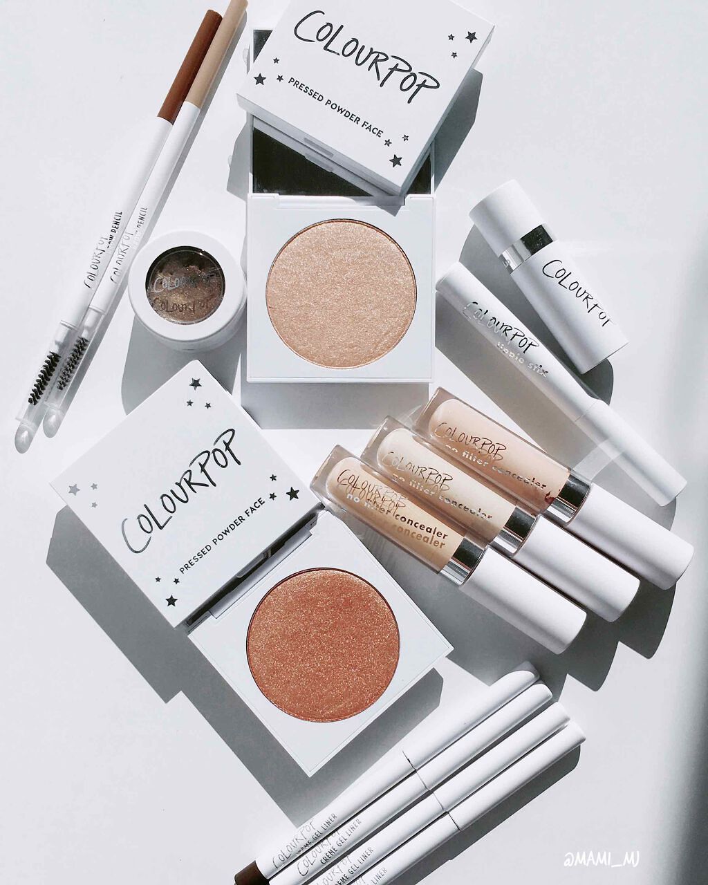 海外コスメブランド"COLOURPOP(カラーポップ)"のおすすめアイテムから買い方まで徹底解説！のサムネイル