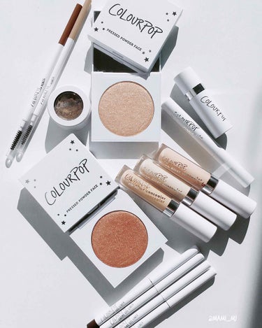 海外コスメブランド"COLOURPOP(カラーポップ)"のおすすめアイテムから買い方まで徹底解説！