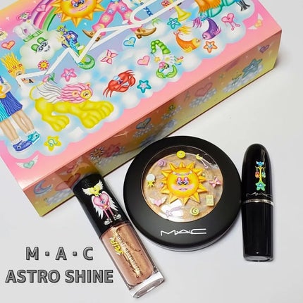 ダズルシャドウ リキッド/M・A・C/リキッドアイシャドウを使ったクチコミ(1枚目)