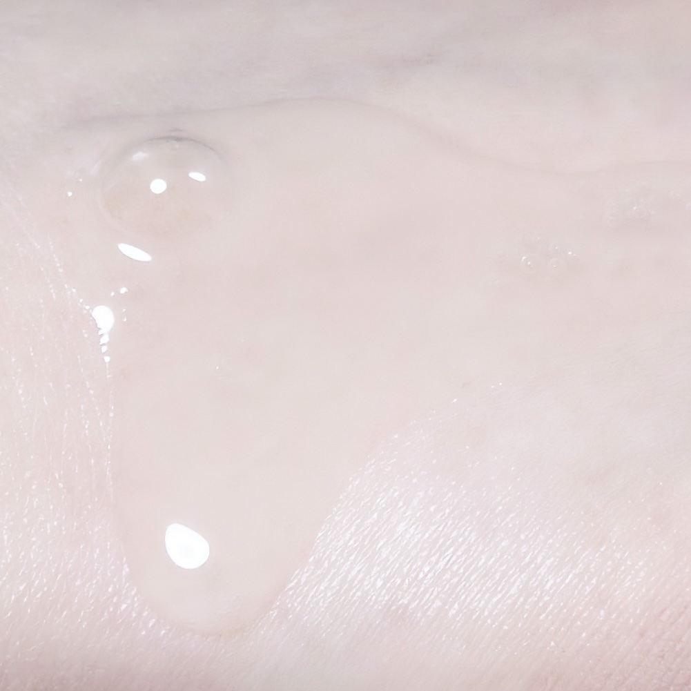 カナデル ジュレローション/CANADEL/化粧水を使ったクチコミ（3枚目）