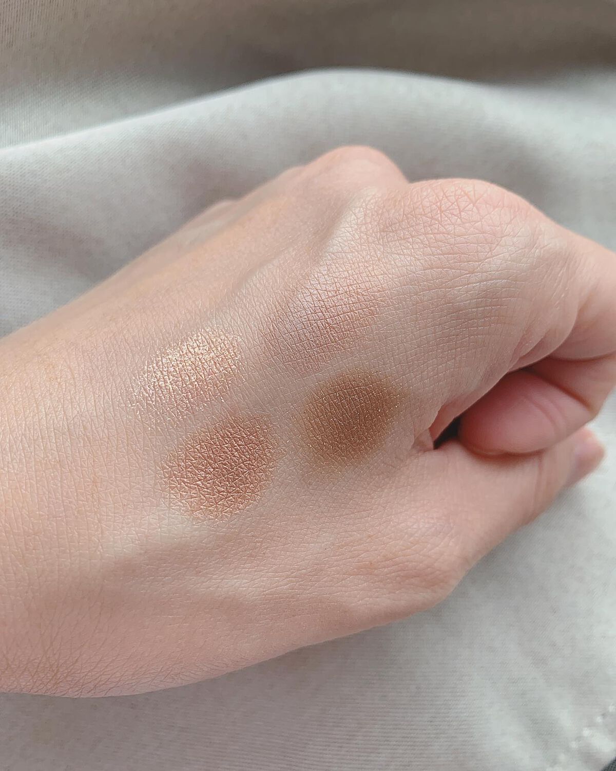 アディクション ザ アイシャドウ パレット/ADDICTION/アイシャドウパレットを使ったクチコミ(3枚目)