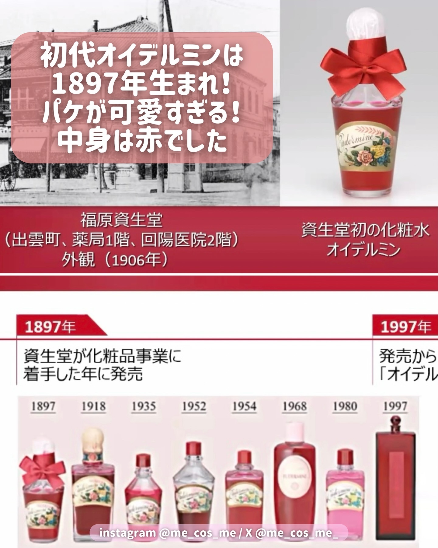 オイデルミン エッセンスローション/SHISEIDO/化粧水を使ったクチコミ（3枚目）