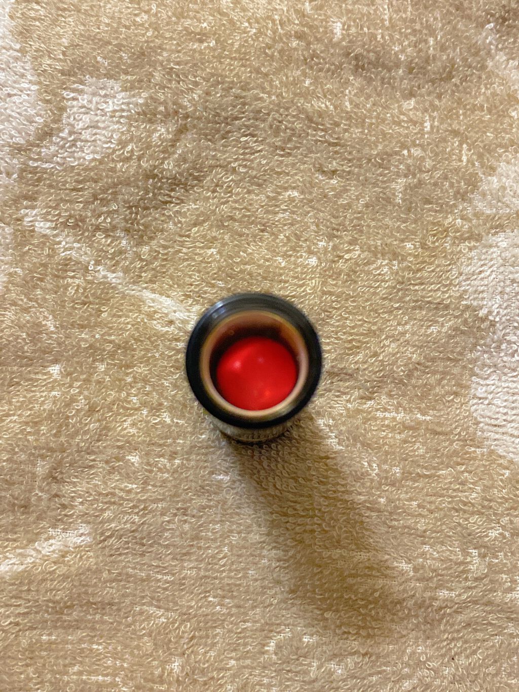 スーパー ラストラス リップスティック 109 キス ミー コーラル/REVLON/口紅を使ったクチコミ（2枚目）