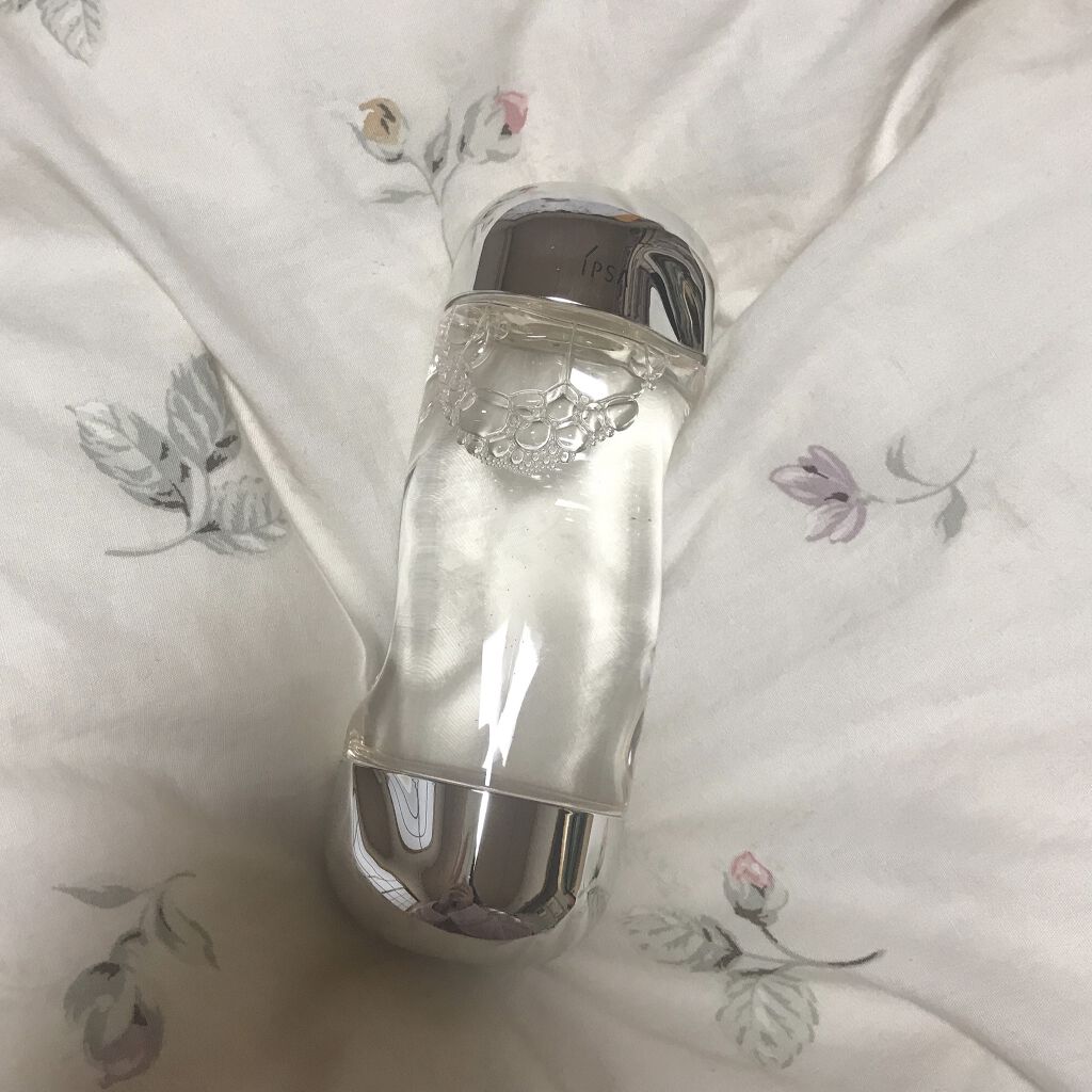 ザ・タイムR アクア/IPSA/化粧水を使ったクチコミ（1枚目）