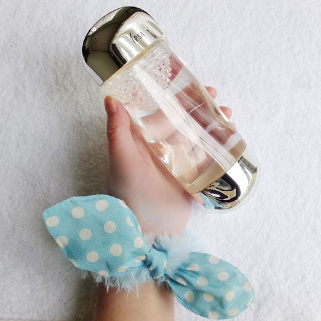 ザ・タイムR アクア/IPSA/化粧水を使ったクチコミ(1枚目)