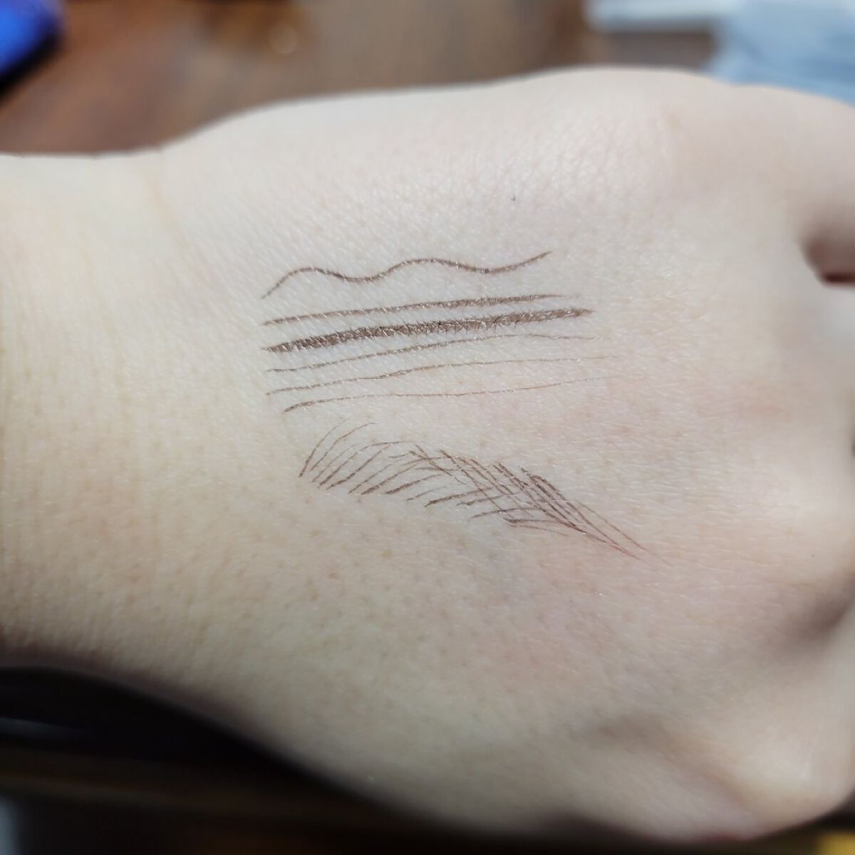 スリムリキッドアイライナー/sweet mint/リキッドアイライナーを使ったクチコミ（3枚目）