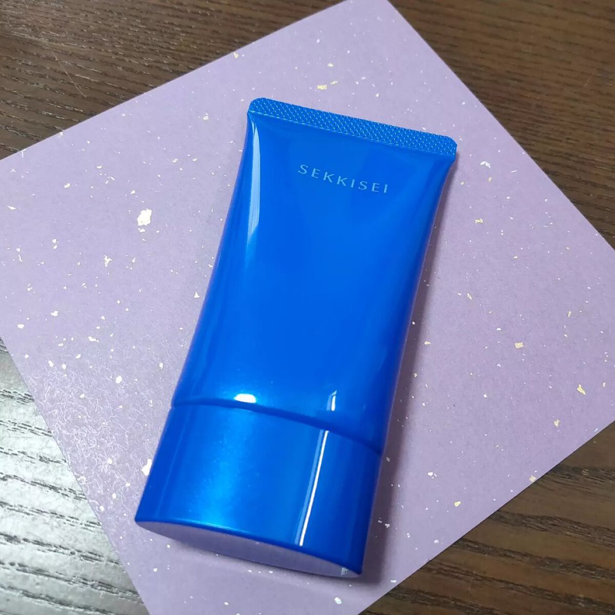 クリアウェルネス UVエッセンスジェル/雪肌精/日焼け止めジェルを使ったクチコミ(1枚目)