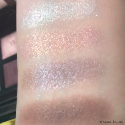 アイ カラー クォード/TOM FORD BEAUTY/アイシャドウパレットを使ったクチコミ(3枚目)