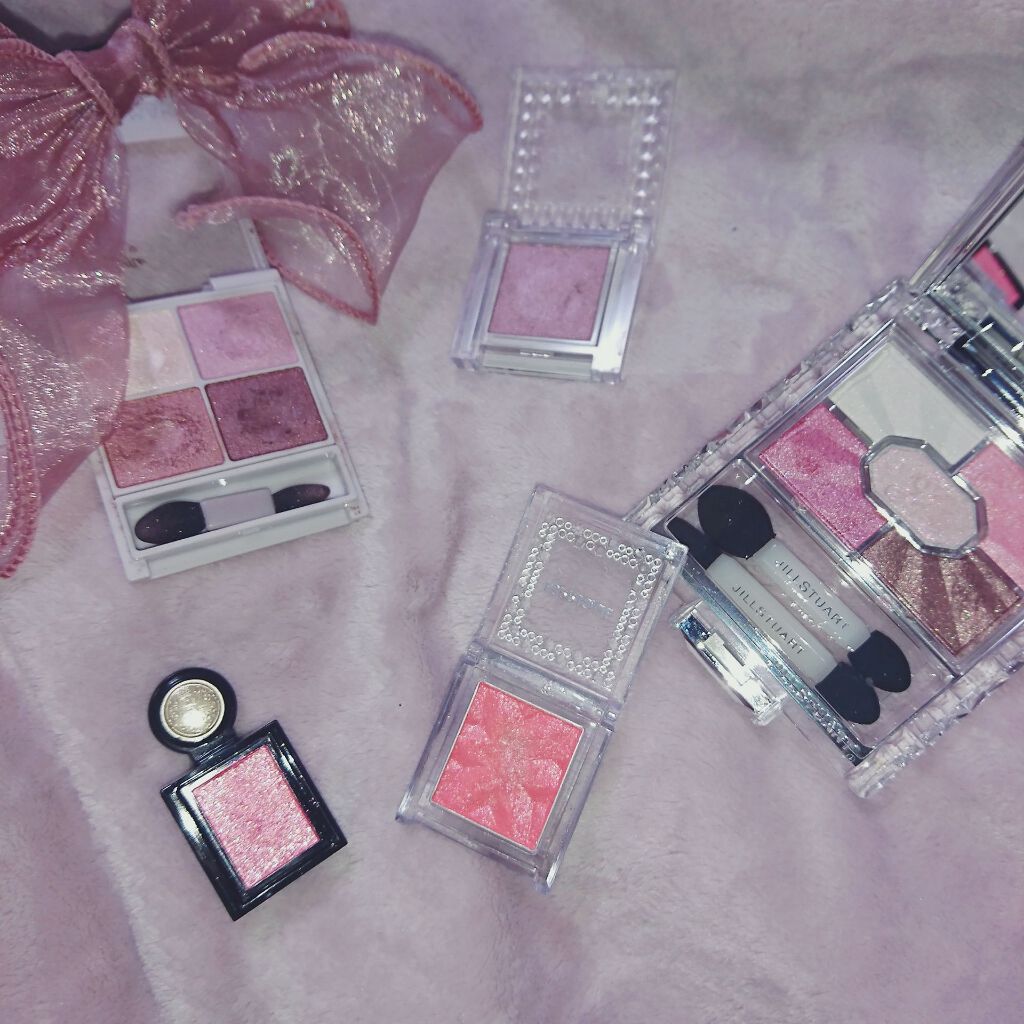 シャドーカスタマイズ (フローティング)/マジョリカ マジョルカ/単色アイシャドウを使ったクチコミ（1枚目）