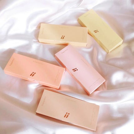 Melty flower lip tint/haomii/口紅を使ったクチコミ(2枚目)