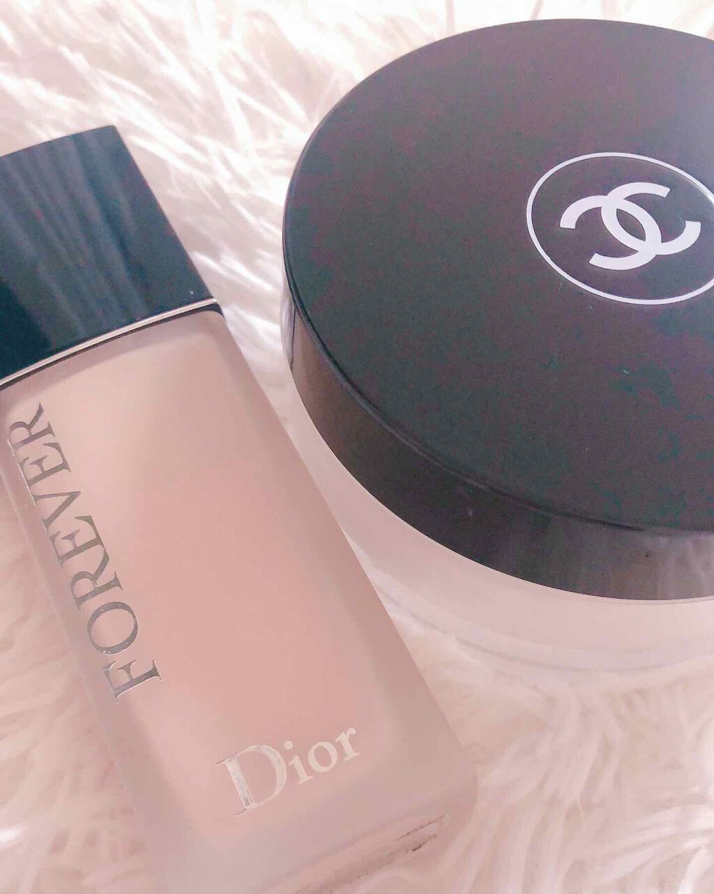 プードゥル ユニヴェルセル リーブル/CHANEL/ルースパウダーを使ったクチコミ（1枚目）