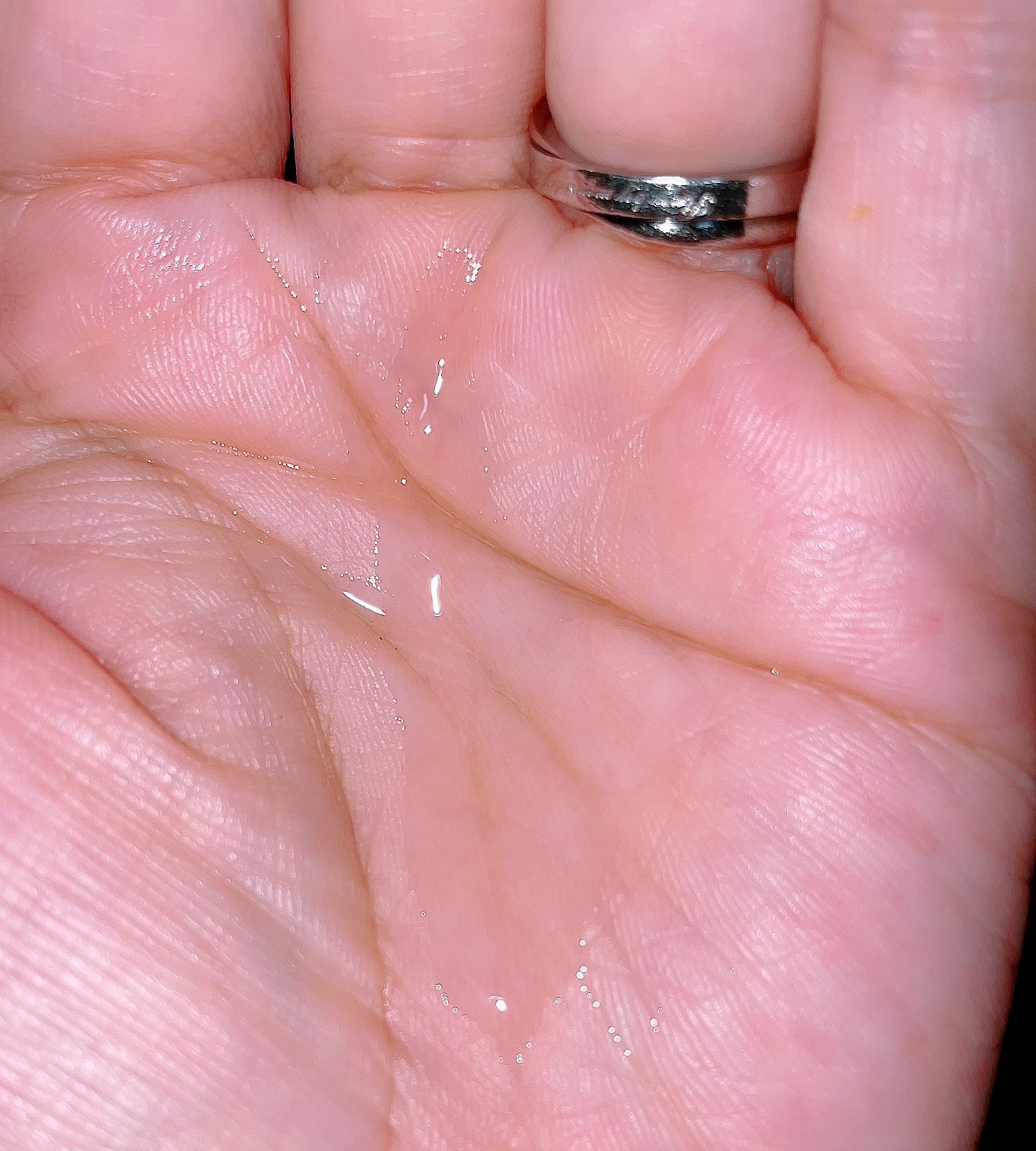 「マルチオイル」   金木犀 マルチオイル ヘア＆ボディオイル/Ms.Osmanthus/ヘアオイルを使ったクチコミ（3枚目）