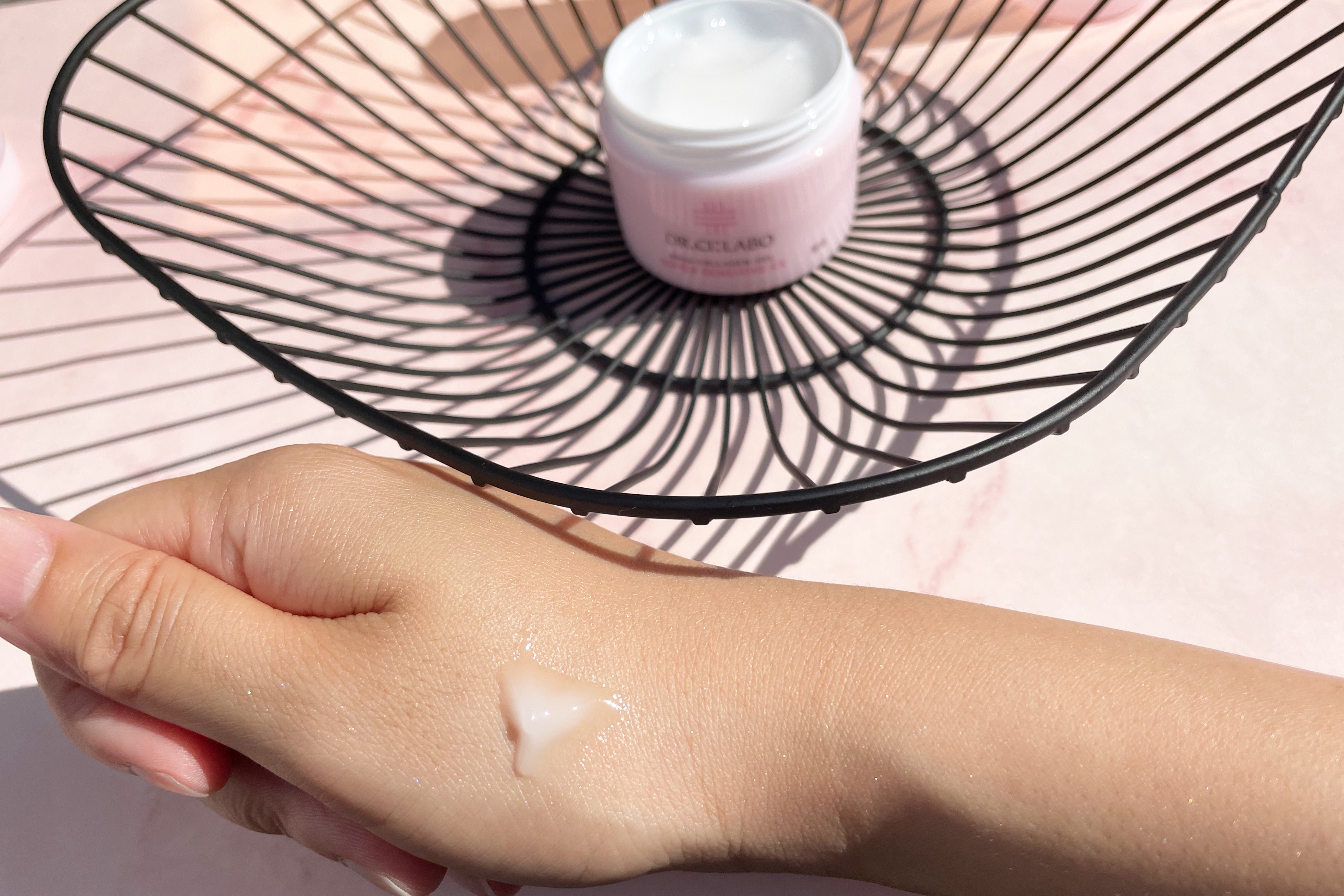 薬用アクアコラーゲンゲル スーパーセンシティブEX/ドクターシーラボⓇ/オールインワン化粧品を使ったクチコミ（3枚目）