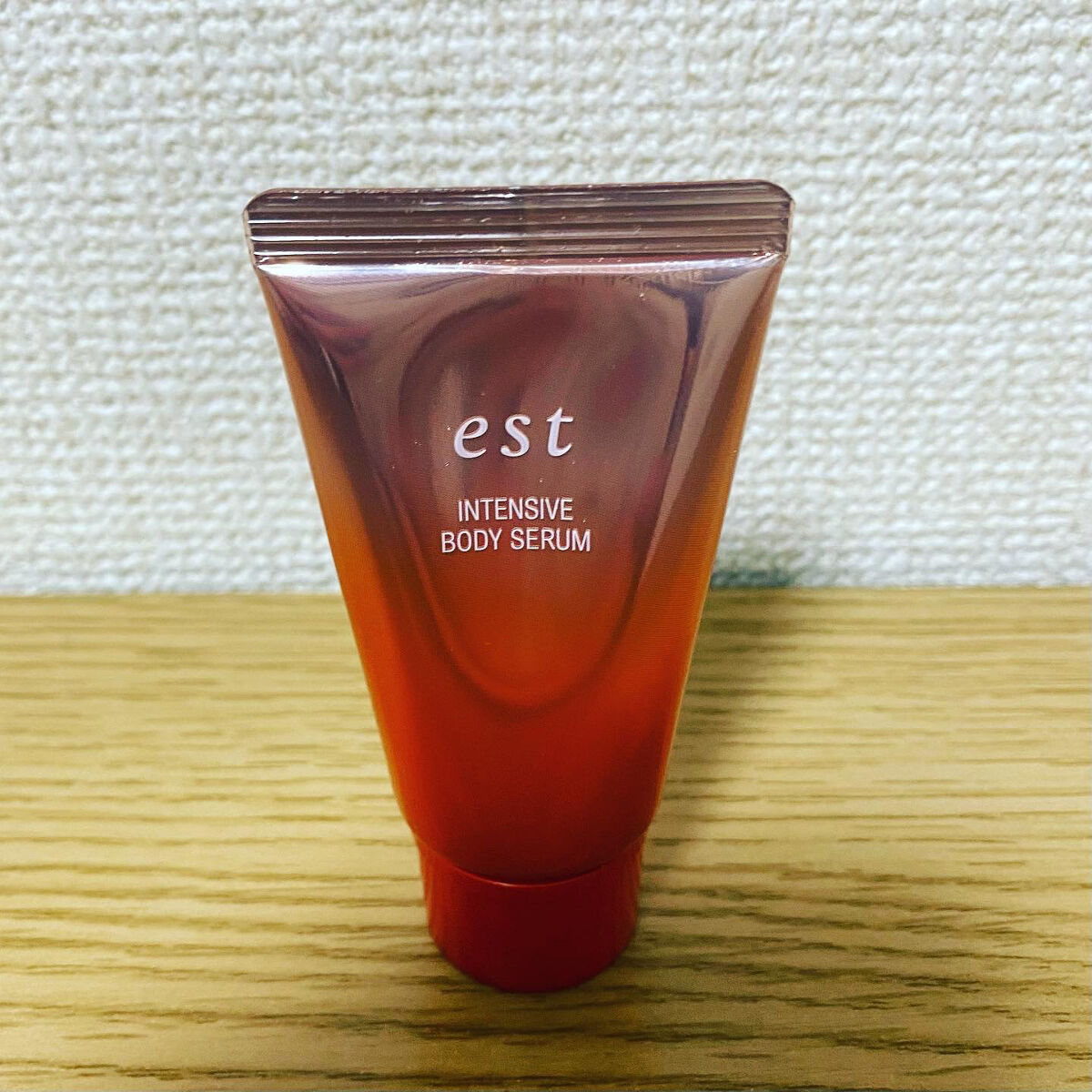 エスト インテンシブ ボディセラム/est/ボディクリームを使ったクチコミ（1枚目）