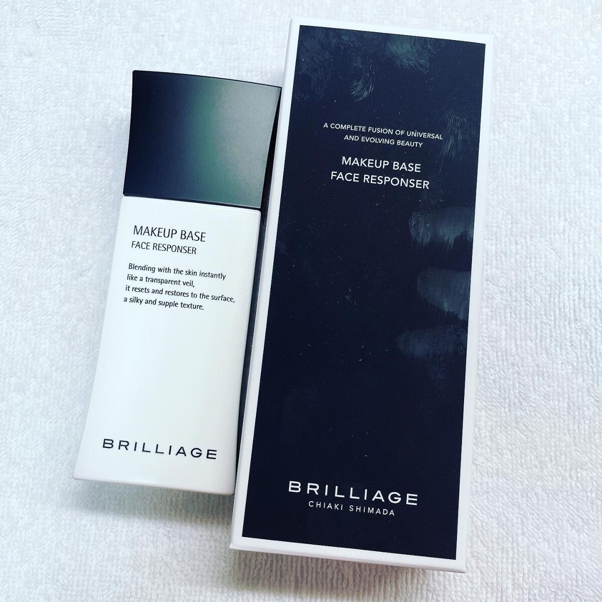 メイクアップベース フェイスレスポンサー/ブリリアージュ/化粧下地を使ったクチコミ（1枚目）