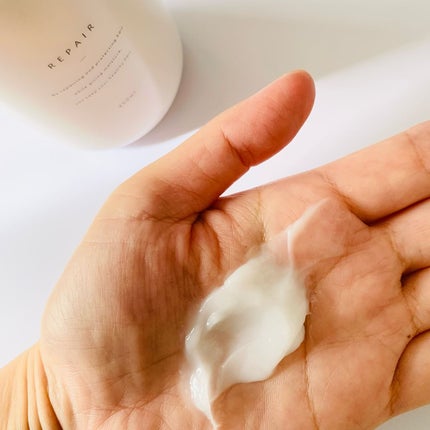 リポアシャンプー/リポアトリートメント/plus eau/市販シャンプーを使ったクチコミ(3枚目)