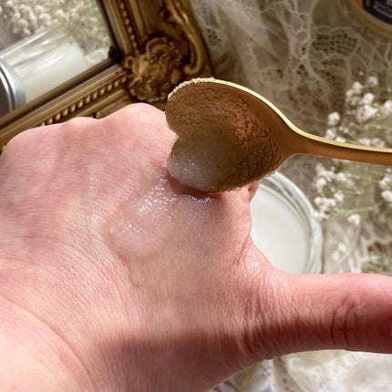 ボディスクラブ/SABON/ボディスクラブを使ったクチコミ(7枚目)