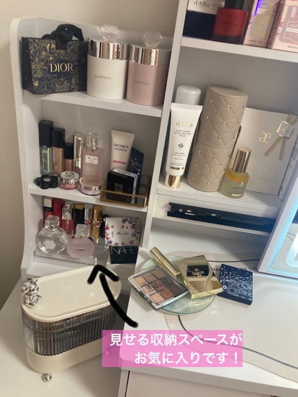 プリズム・リーブル/GIVENCHY/ルースパウダーを使ったクチコミ(5枚目)