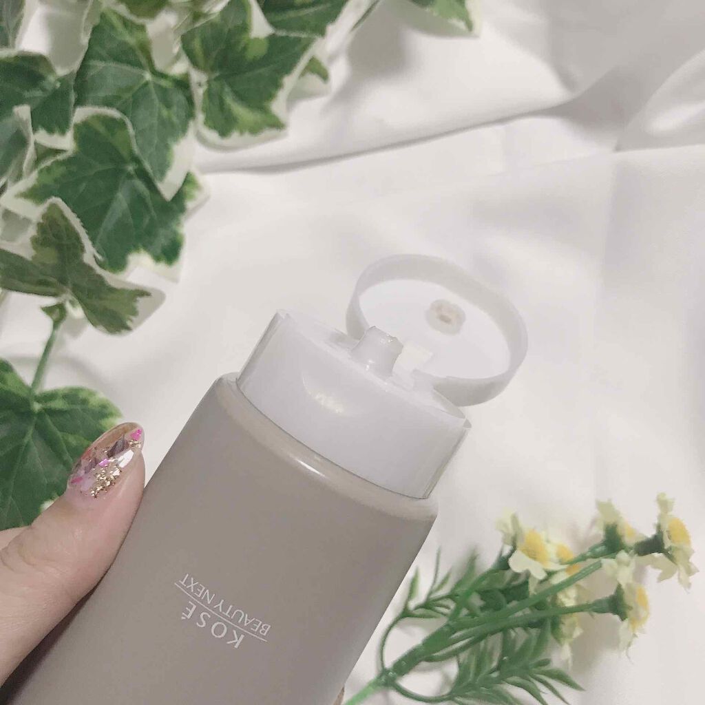 クレイ Ｗ クレンズ/アンテリージェEX/クレンジングクリームを使ったクチコミ（2枚目）