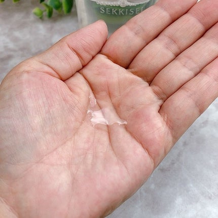 クリアウェルネス ピュア コンクSS/雪肌精/化粧水を使ったクチコミ(4枚目)