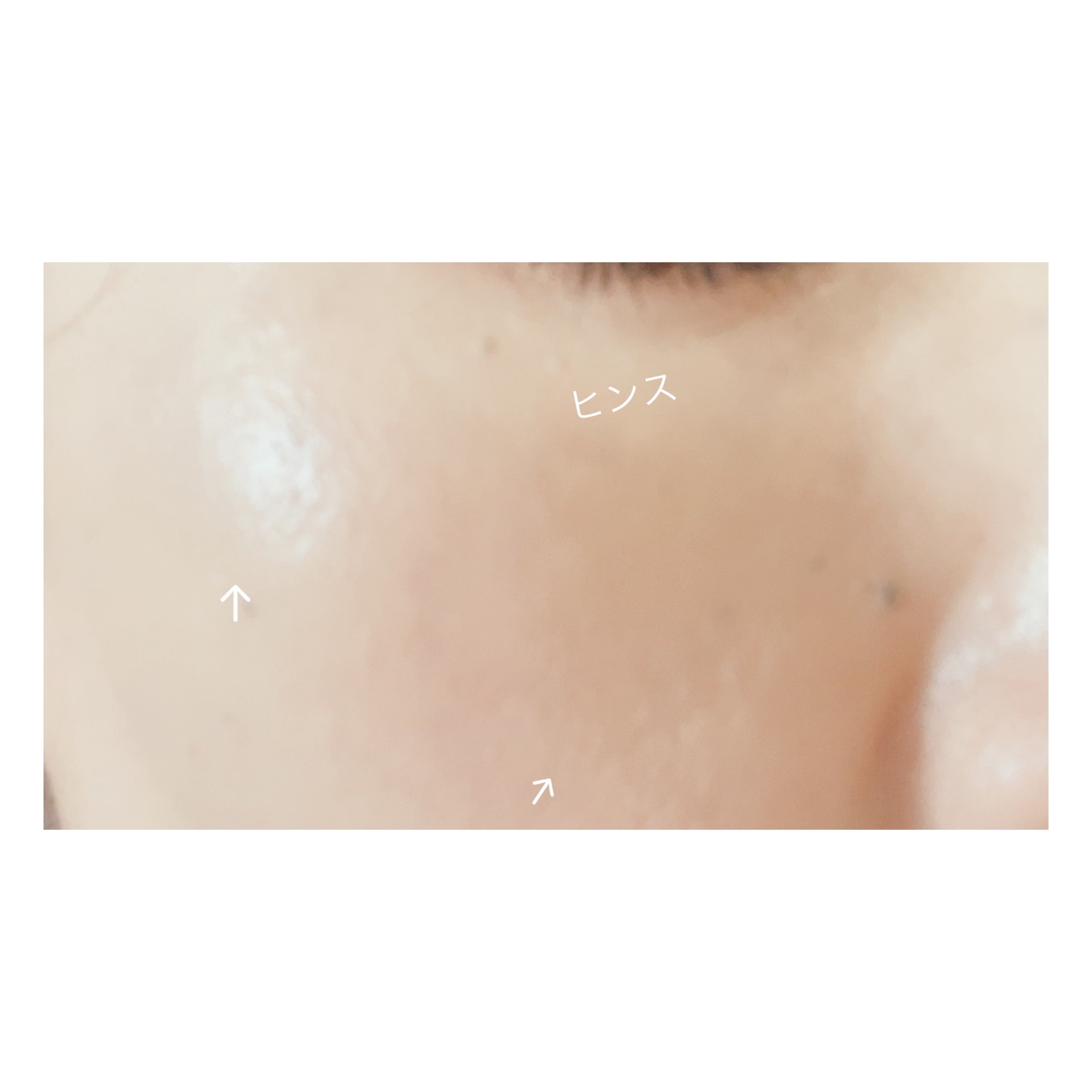 シカマヌ　セラム　クッションファンデ/parnell/クッションファンデーションを使ったクチコミ（3枚目）