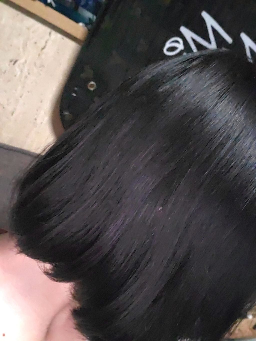 CCオイル/エッセンシャル/ヘアオイルを使ったクチコミ（3枚目）