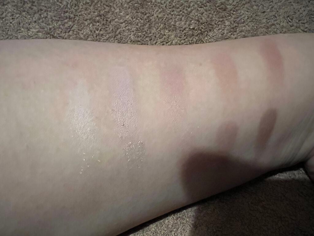 MDショールモーメント アイシャドウパレット/mude./アイシャドウパレットを使ったクチコミ(3枚目)