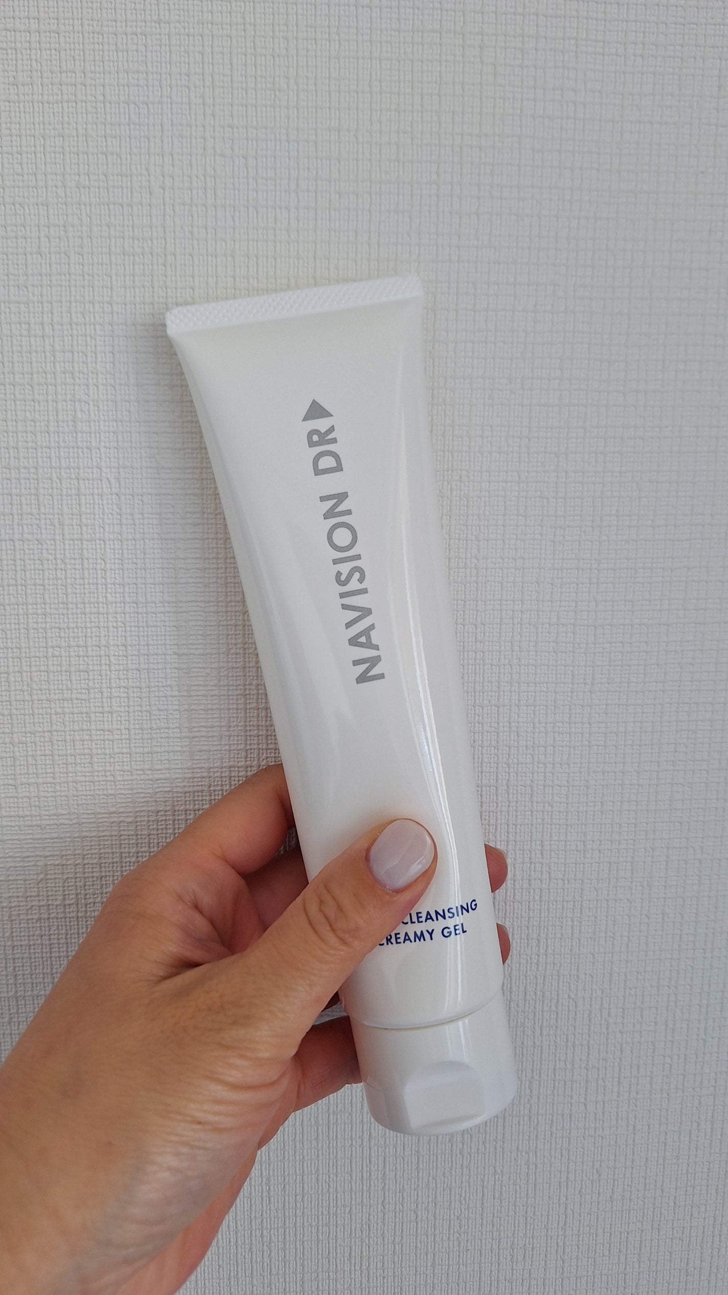 メーククレンジングクリーミージェル/ナビジョンDR/クレンジングジェルを使ったクチコミ(3枚目)