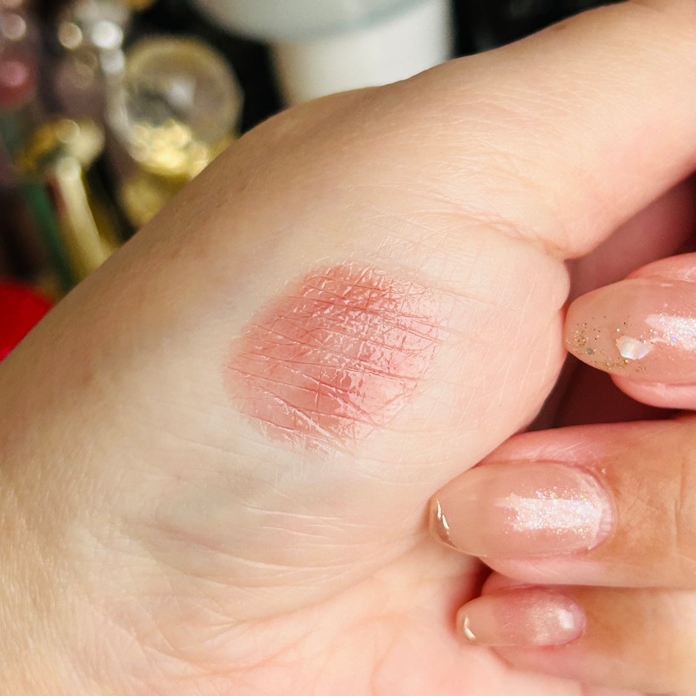 しぃ on LIPS 「私も買えました✨VOCE8月号完全な付録目当て🙈KANEBOの..」(7枚目)