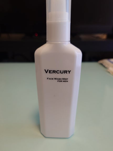 バーキュリーミスト/VERCURY/ミスト状化粧水を使ったクチコミ(1枚目)