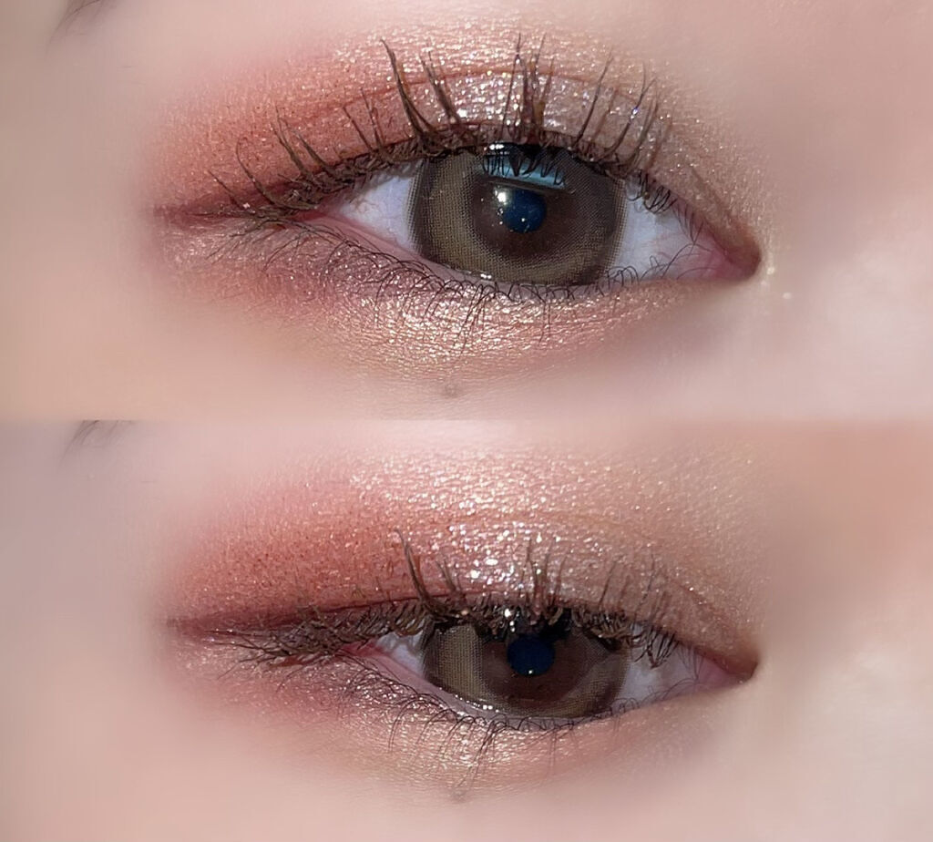 トゥインクル ウィンク 03ピンキーウィンク/ミー/その他アイブロウを使ったクチコミ（1枚目）