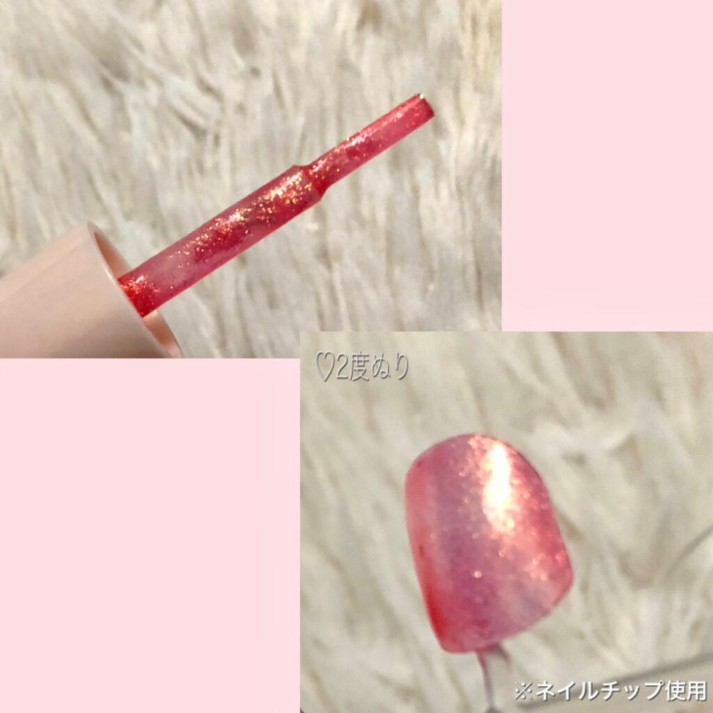 ナチュラルネイルカラーN/デュカート/マニキュアを使ったクチコミ(2枚目)