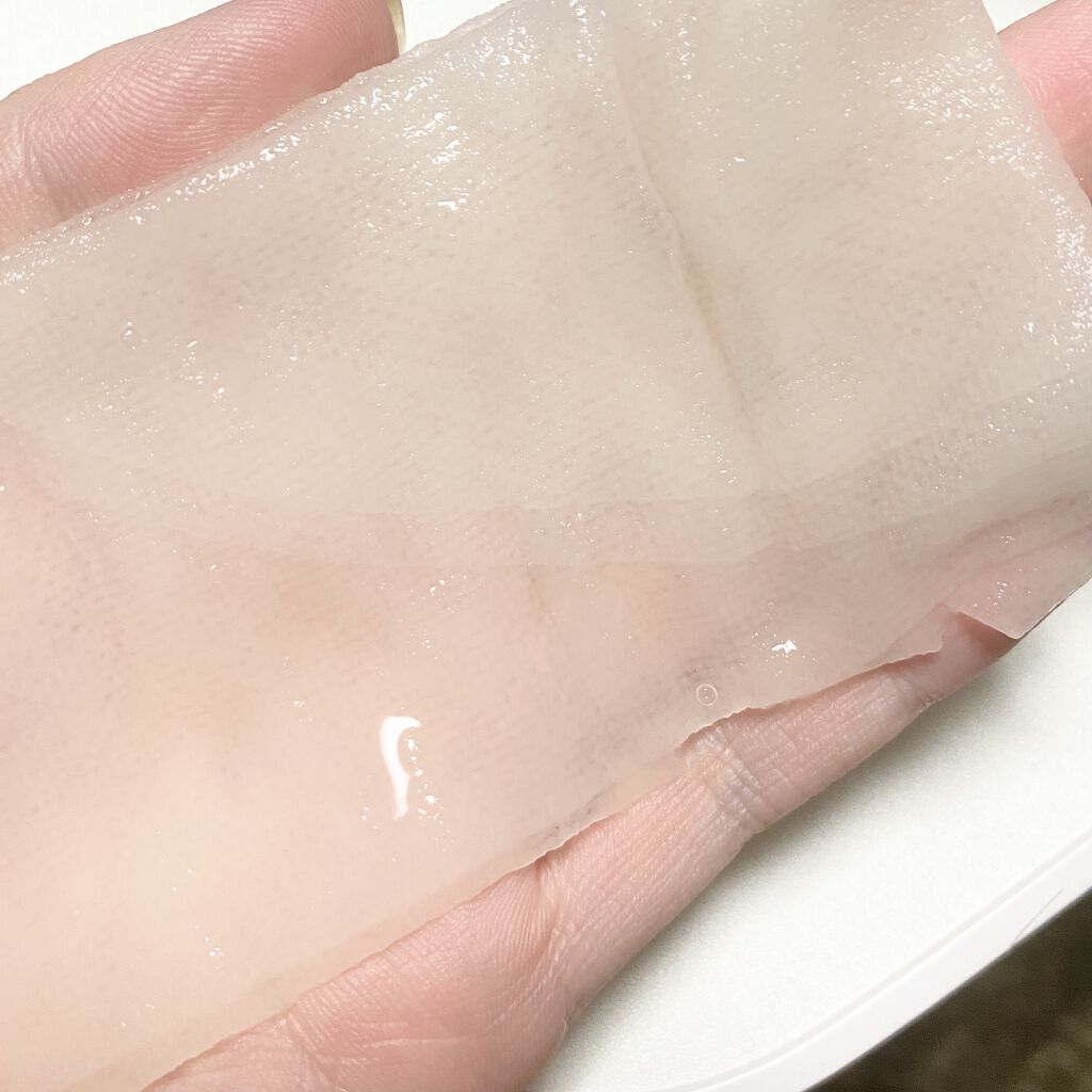 ルルルンワンナイト レスキュー保湿（旧品）/ルルルン/シートマスク・パックを使ったクチコミ（2枚目）