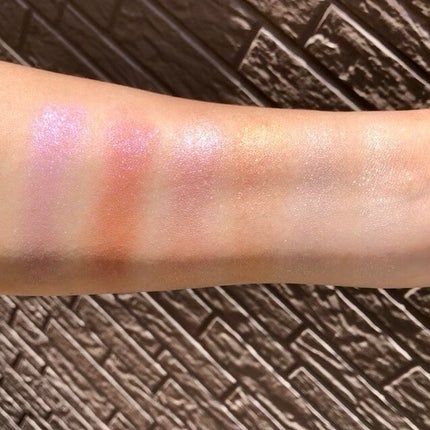 アディクション ザ アイシャドウ プリズム/ADDICTION/単色アイシャドウを使ったクチコミ(5枚目)