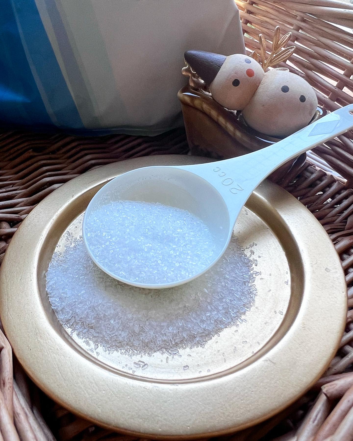 Epsom Salt (エプソムソルト) 国産(岡山県産)/EARTH CONSCIOUS (アースコンシャス)/無機塩系入浴剤を使ったクチコミ（3枚目）