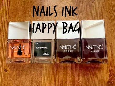 ４５ セカンド トップコート/nails inc./ネイルトップコート・ベースコートを使ったクチコミ（1枚目）