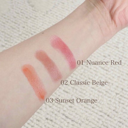 プランパールージュ/cimer/口紅を使ったクチコミ(2枚目)