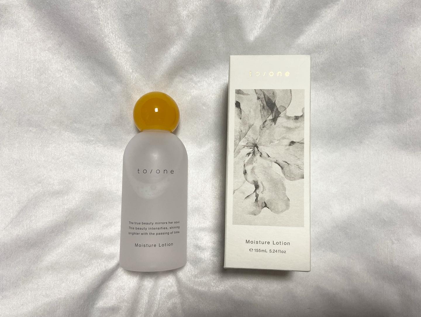 モイスチャー ローション (M) /to/one/化粧水を使ったクチコミ（2枚目）