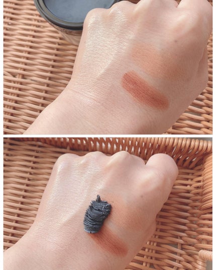 クレンジングバーム ブラック/CLAYGE/クレンジングバームを使ったクチコミ(3枚目)