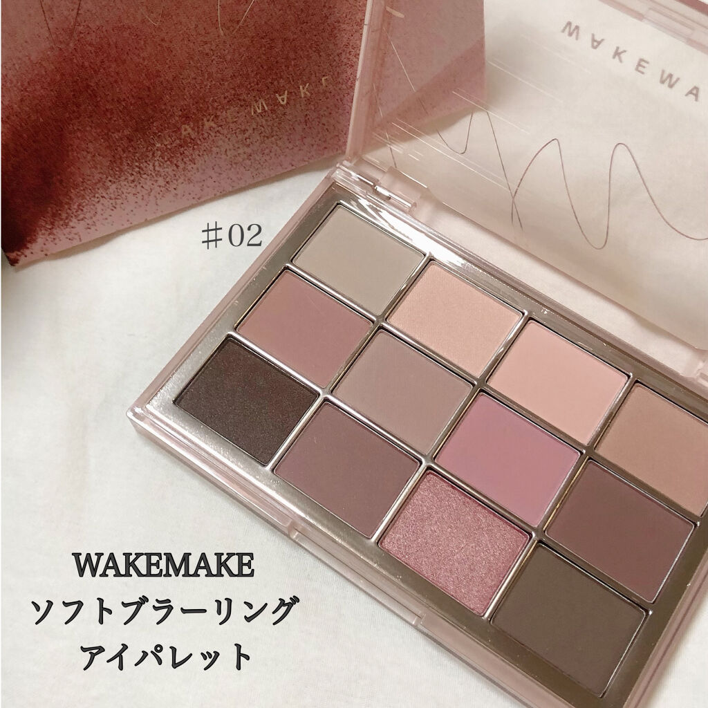 fillimilli アイメイクブラシセット/fillimilli/メイクブラシを使ったクチコミ（2枚目）